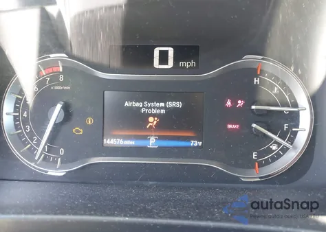 2017 Honda Pilot Ex-L z USA, uszkodzony, nr VIN 5FNYF5H5XHB002852